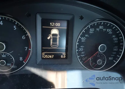 2014 Volkswagen Eos Sport из США, поврежденный, VIN WVWBW8AH4EV000930